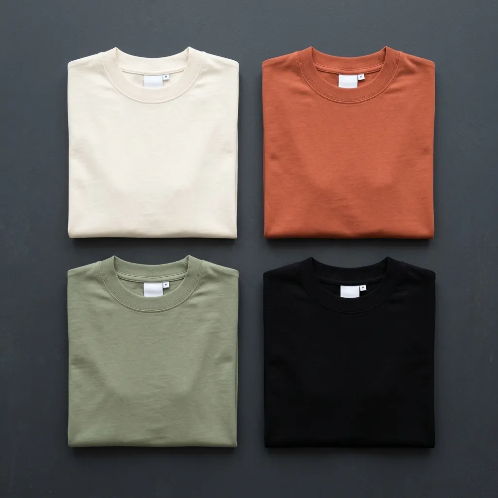 One design, four colorways