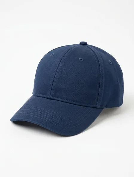 Cap product photo on a white background