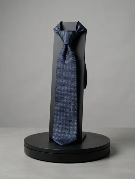 Tie in motion, a still from a product film